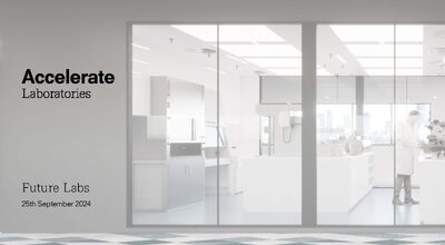 Accelerate Labs Summit Report Front Cover